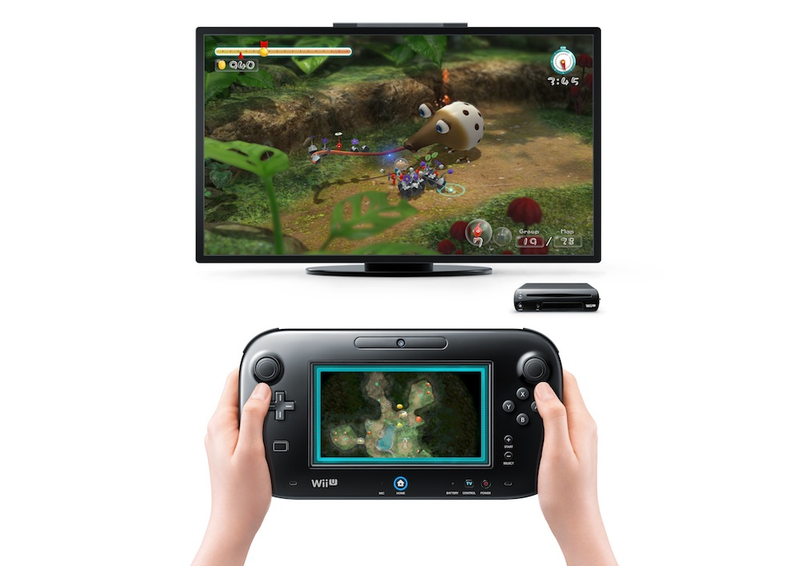 Illustration for article titled Pikmin 3 Plays Well, But I'm Not Sure Which Controller is Best For It